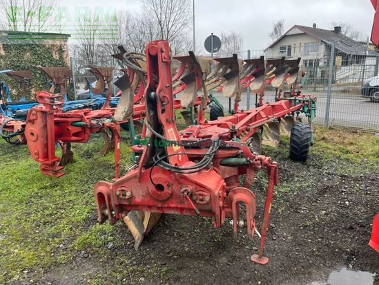Arado - Kverneland - lb 100 vario