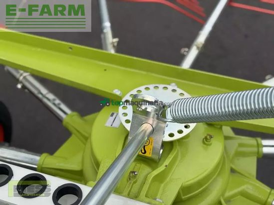 Rastrillo - Claas - liner 370 tandem