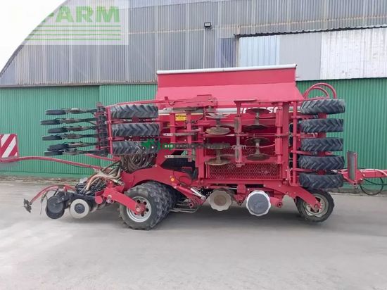 Combinado de siembra - Horsch - pronto 4 dc