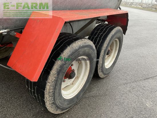 Cisterna - Vakutec - va 6500 lt