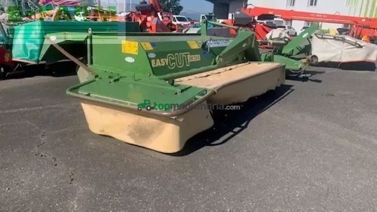 Cortacésped manual - Krone - faucheuse conditionneuse ec 280 krone