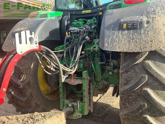 Tractor agrícola - John Deere - 6215r *direct drive*