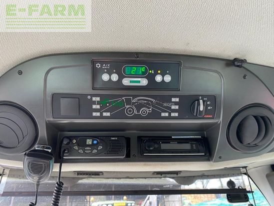Cosechadora de Cereal - Claas - JAGUAR 970 4WD