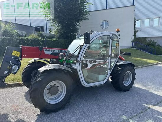 Telescopica - Massey Ferguson - massey ferguson th.7030lp s5