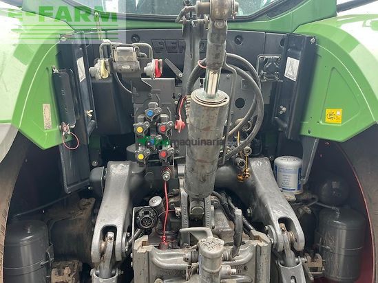 Tractor agrícola - Fendt - 724 s4