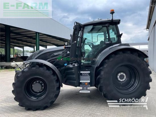 Tractor agrícola - Valtra - t 175 ed