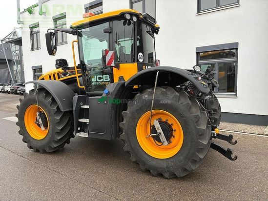 Tractor agrícola - JCB - fastrac 4220 icon