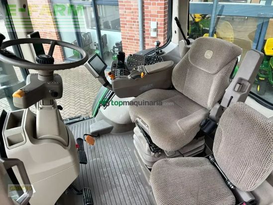 Tractor agrícola - John Deere - 7260r autopowr