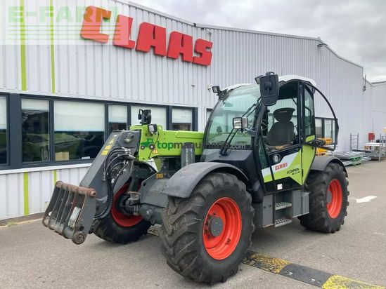 Telescopica - Claas - scorpion 732 vp t4f advanc