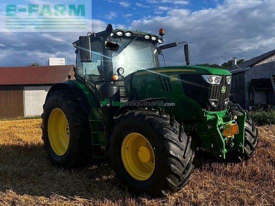 Tractor agrícola - John Deere - 6215r