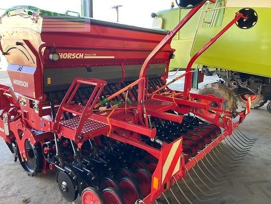 Sembradora - Horsch - versa 3kr