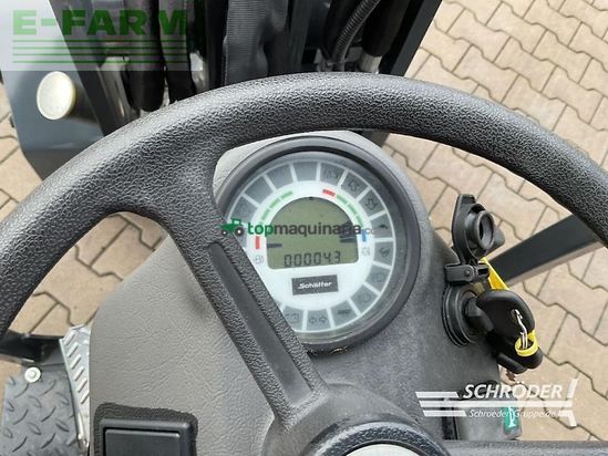 Minicargadora - Schaffer - 1622