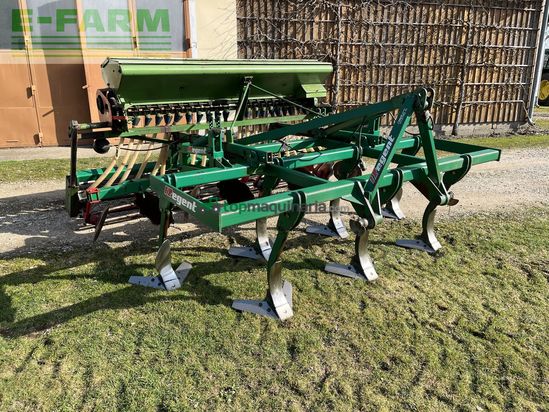 Cultivador - Regent - fsg 300 mit hassia säkasten