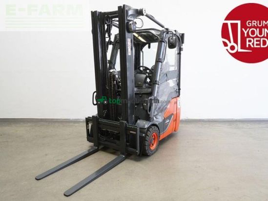 Elevadora - Linde - e 12 evo 386-02