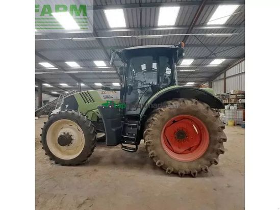 Tractor agrícola - Claas - arion 650