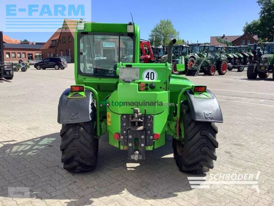 Telescopica - Merlo - p 32.6 top