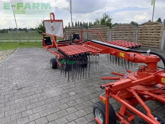 Rastrillo - Kuhn - ga 6632 masterdrive