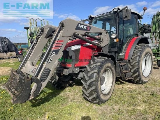 Tractor agrícola - Massey Ferguson - 5710m
