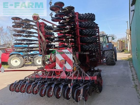 Sembradora - Horsch - pronto 6 dc