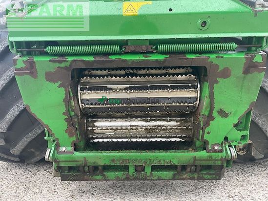 Cosechadora de Cereal - John Deere - 9600i