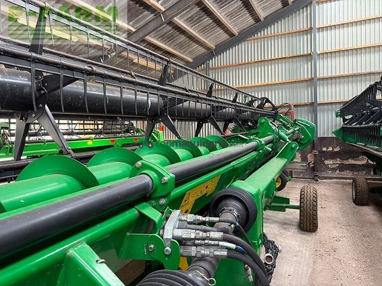Cabezal - John Deere - 635d m. vogn