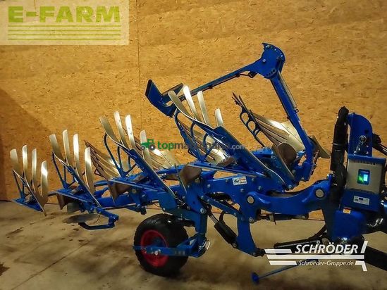 Arado - Lemken - juwel 8 tcp v 4 n 100