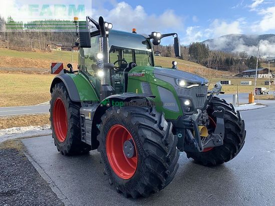 Tractor agrícola - Fendt - 620 vario profi setting 2