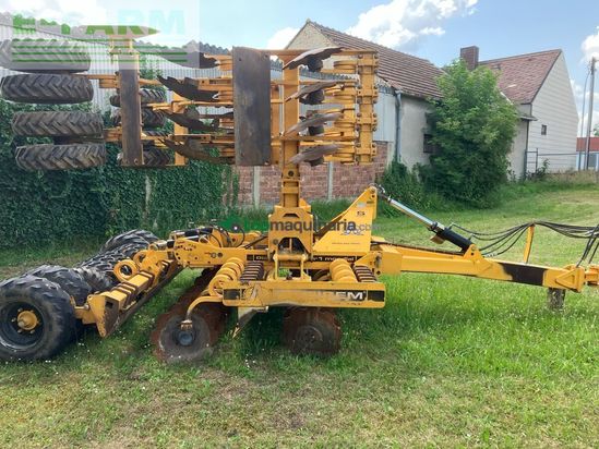 Grada de disco -  - dom s 35