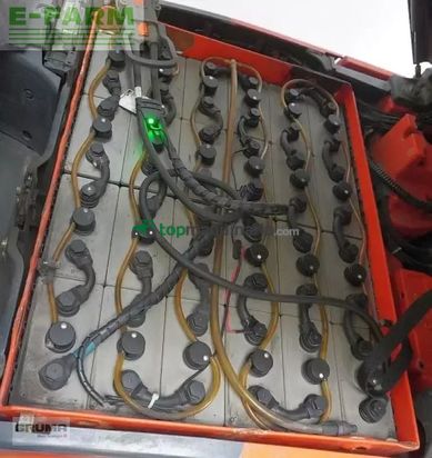 Elevadora - Linde - e 16 p evo 386-02