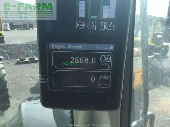 Tractor agrícola -  - 6175 m