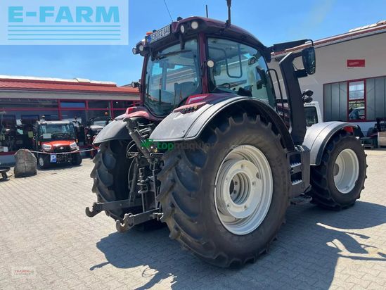 Tractor agrícola - Valtra - n 175 d mit vollausstattung