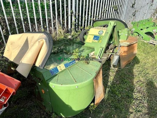 Cortacésped manual - Krone - easy cut f 320