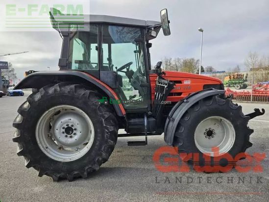 Tractor agrícola - Same - silver 110