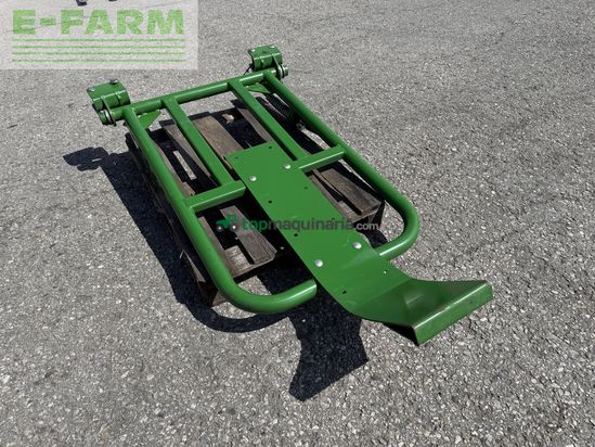 Empacadora gigant - McHale - ballenrampe v660 und v6