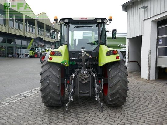 Tractor agrícola - Claas - arion 420 inkl. fl 120