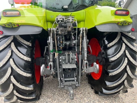 Tractor agrícola - Claas - axion 810 cmatic