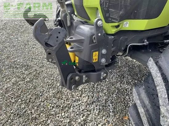 Tractor agrícola - Claas - arion 660 cmatic cebis CMATIC CEBIS