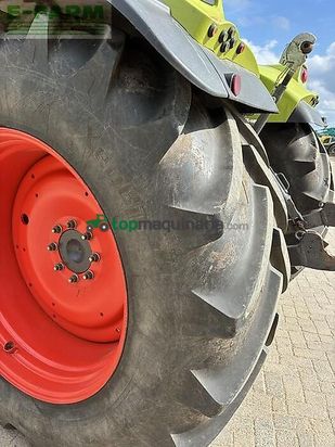 Tractor agrícola - Claas - arion 660