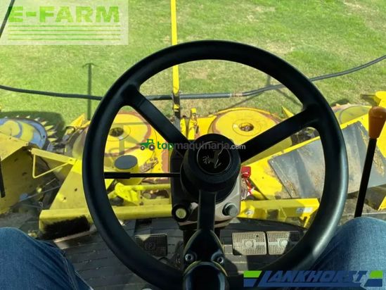 Cosechadora de Cereal - John Deere - 7400