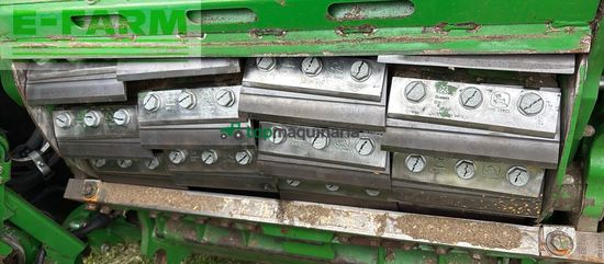 Cosechadora de Cereal - John Deere - 9700