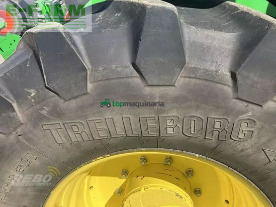 Tractor agrícola - John Deere - 6175r