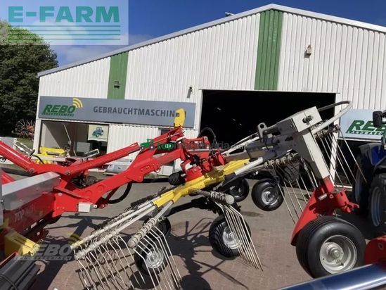 Rastrillo - Pöttinger - top 1403 c