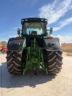 Tractor agrícola - John Deere - 6250R
