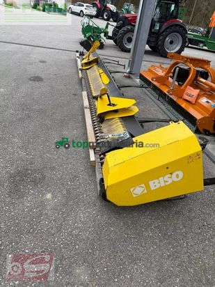 Cabezal - Biso - sojavorsatz 6,6m claas