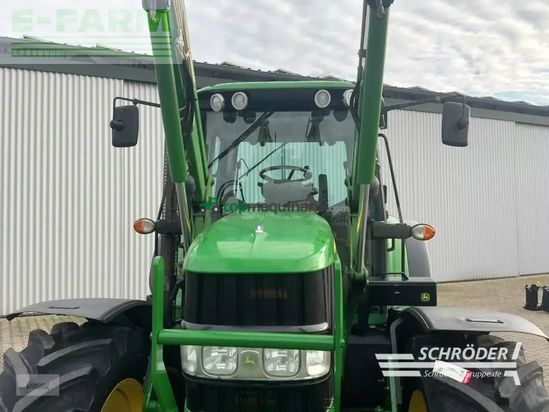 Tractor agrícola - John Deere - 6430