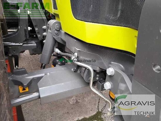Tractor agrícola - Claas - arion 550 cmatic cebis
