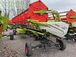 Cosechadora de Cereal - Claas - trion 750