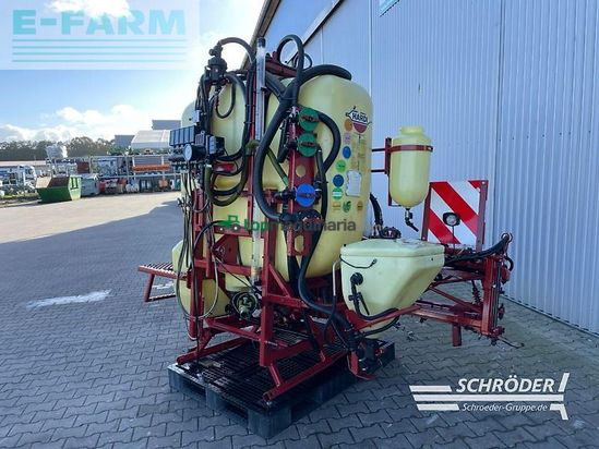 Atomizador - Hardi - master 15,0 m | tüv bis 2027