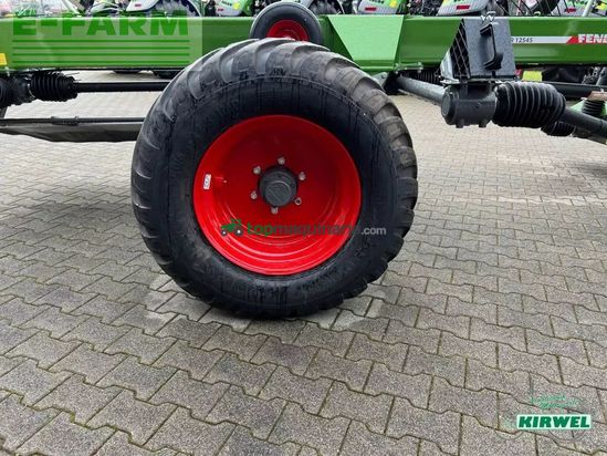 Rastrillo - Fendt - former 12545 db