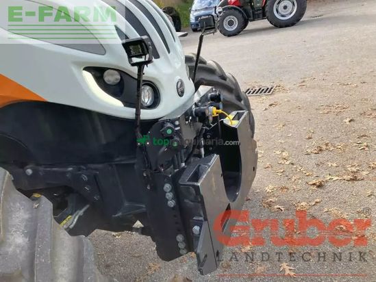 Tractor agrícola - Steyr - 4130 expert cvt CVT